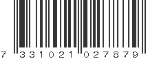 EAN 7331021027879
