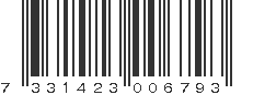 EAN 7331423006793