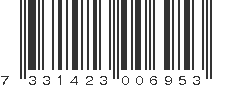 EAN 7331423006953