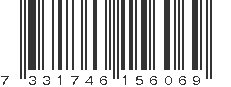 EAN 7331746156069