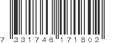 EAN 7331746171802