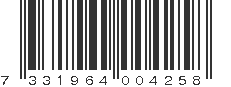 EAN 7331964004258