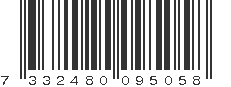 EAN 7332480095058