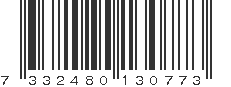 EAN 7332480130773