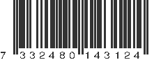 EAN 7332480143124