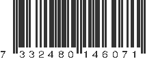 EAN 7332480146071