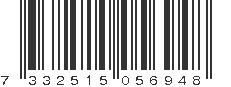 EAN 7332515056948