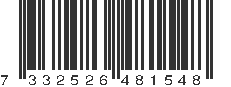 EAN 7332526481548