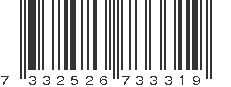 EAN 7332526733319