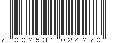 EAN 7332531024273