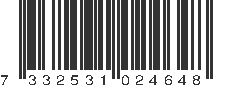 EAN 7332531024648