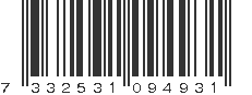 EAN 7332531094931