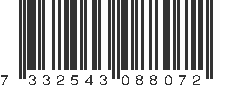 EAN 7332543088072