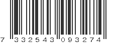 EAN 7332543093274