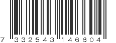 EAN 7332543146604