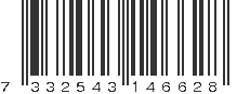 EAN 7332543146628