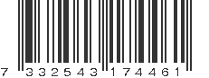 EAN 7332543174461