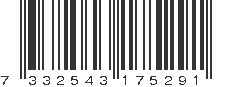 EAN 7332543175291