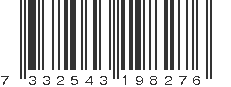 EAN 7332543198276