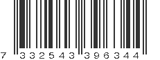 EAN 7332543396344
