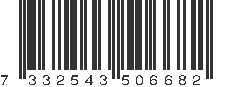 EAN 7332543506682