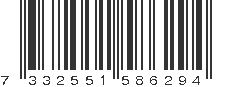 EAN 7332551586294