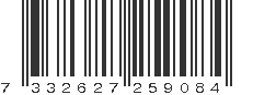 EAN 7332627259084