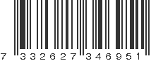 EAN 7332627346951