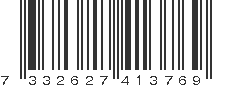 EAN 7332627413769