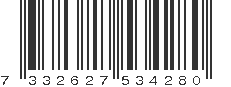 EAN 7332627534280