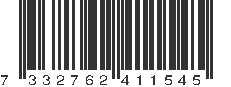 EAN 7332762411545