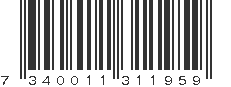 EAN 7340011311959