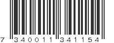 EAN 7340011341154