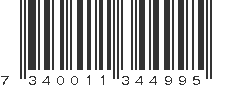 EAN 7340011344995