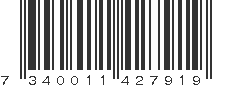 EAN 7340011427919