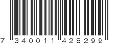 EAN 7340011428299