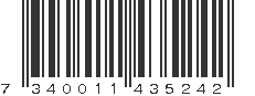 EAN 7340011435242