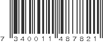 EAN 7340011487821