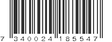 EAN 7340024185547