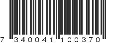 EAN 7340041100370