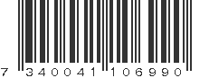 EAN 7340041106990