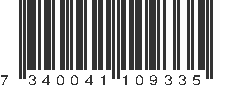 EAN 7340041109335