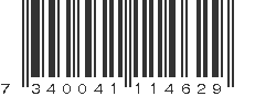 EAN 7340041114629
