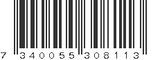EAN 7340055308113
