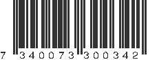 EAN 7340073300342