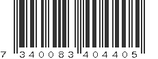 EAN 7340083404405