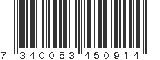 EAN 7340083450914