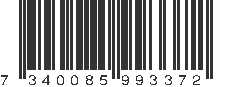 EAN 7340085993372