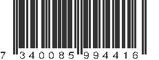 EAN 7340085994416