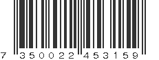 EAN 7350022453159